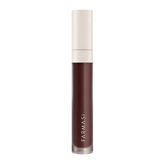 Lápiz Labial Líquido Deep Love Farmasi 4ml