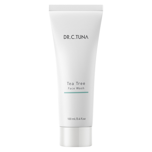 Limpiador Facial Tea Tree Farmasi 100ml