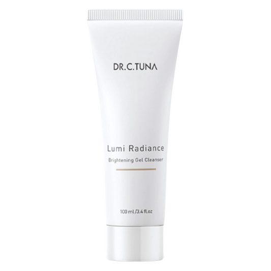 Gel Limpiador Facial Iluminador Lumi Radiance Farmasi 100ml