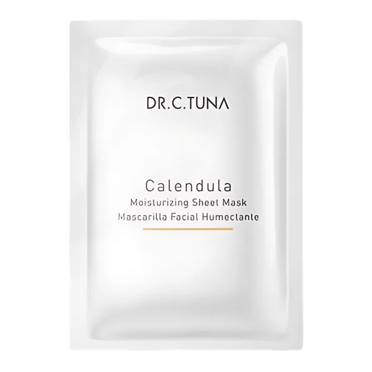 Mascarilla Facial Humectante con Caléndula Farmasi 28g