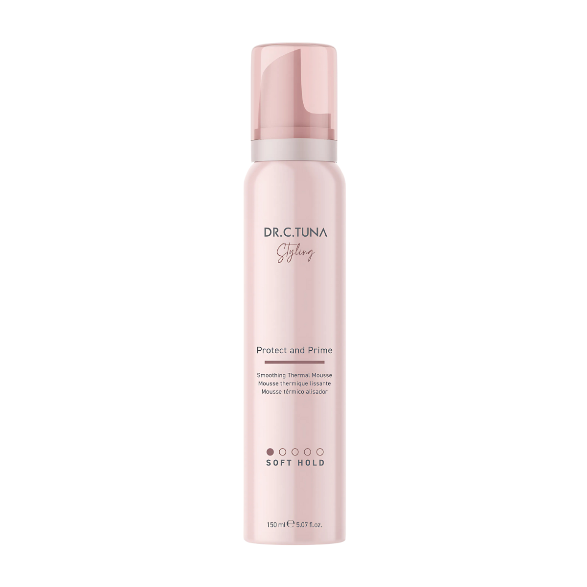 Mousse Térmico Alisador Styling Farmasi 150ml