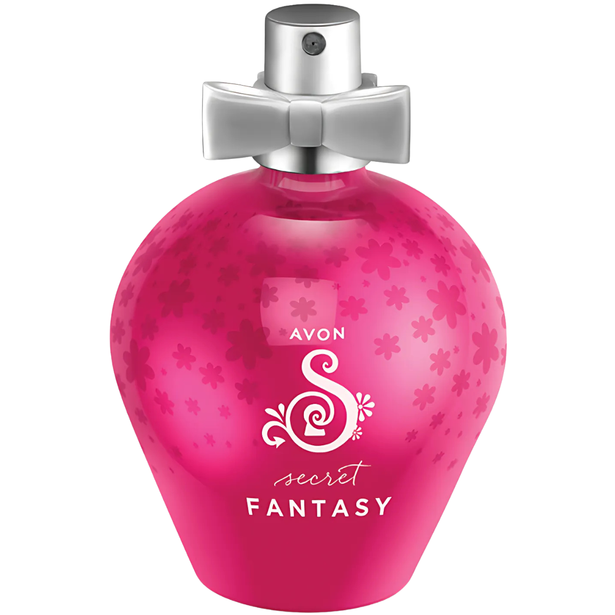 Perfume para Mujer Secret Fantasy Fragancia Avon 50ml