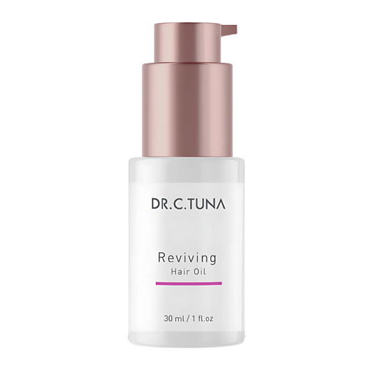 Reviving Aceite para Cabellera Farmasi 30ml