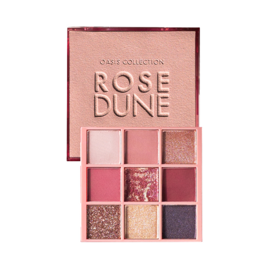 Sombras para Ojos Rose Dune Farmasi 8,1g