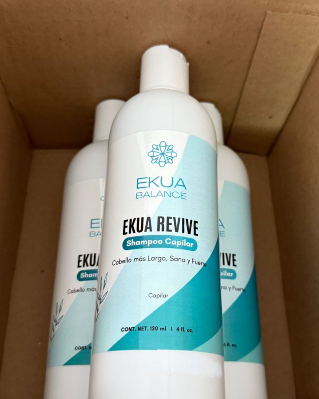 Envío Ekua Balance